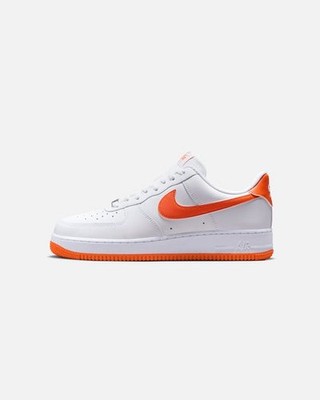 nike air force 1 07 Safety Orange M 14