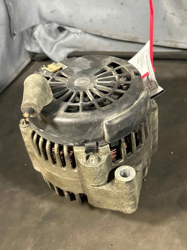Fits 2000-2002 Chevy Silverado Alternator OEM:10480388 Foto 2 de 4