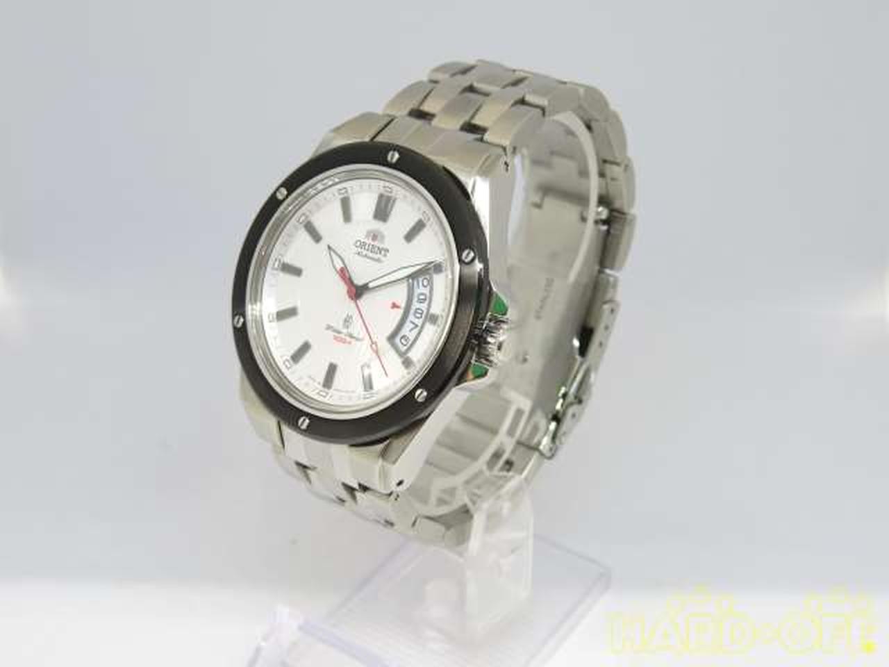 ORIENT Automatic Watch ER28-E0-B - image 3
