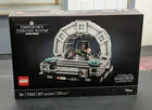 LEGO Star Wars: Emperor's Throne Room Diorama (75352) New and Sealed