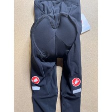 Castelli Radtights gepolstert Velocissimo 3 Tight Herren schwarz Small $200
