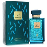 Risala Ameer By Risala Eau De Parfum Spray 3.4 Oz / E 100 Ml [Men]