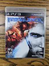 MindJack (Sony PlayStation 3, 2011) PS3 MANUAL INCLUDED 