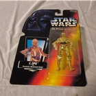 Kenner Star Wars Power of the Force 2 C-3PO Action Figure 1995