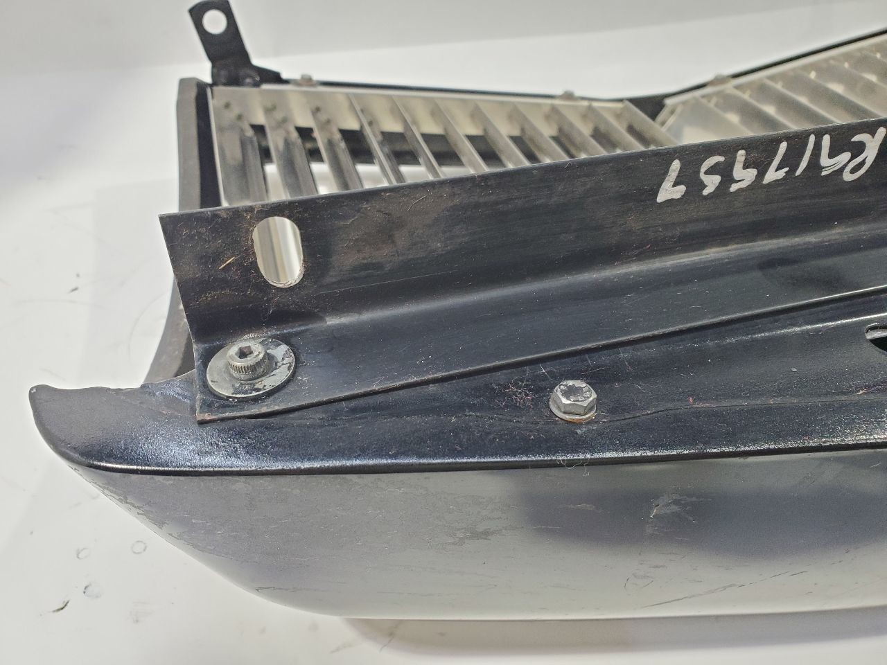 Bentley Turbo R 1991 Bumper grille Black