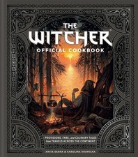 Anita Sarna The Witcher Official Cookbook