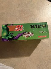 NIB 2003 Action Bobby Labonte #18 Interstate /Hulk Dr Bruce Banner Diecast 1/24 
