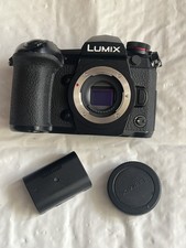 Panasonic Lumix DC-G9 Mirrorless Camera Body Only – Tested – Hinge Damage