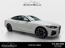 2026 BMW 430i xDrive 430i xDrive