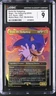 2025 MTG SECRET LAIR DROP SONIC: FRIENDS & FOES-FOIL SONIC THE HEDGEHOG CGC 9
