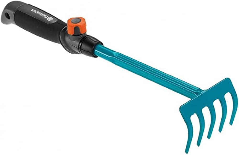GARDENA combisystem Rechen NUOVO