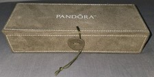 Pandora 3 Layer Tiered JEWELRY BOX for Bracelet BEADS