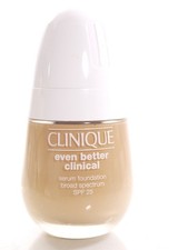 Clinique Even Better Clinical Serum Foundation SPF 25-WN56 CASHEW -1 oz