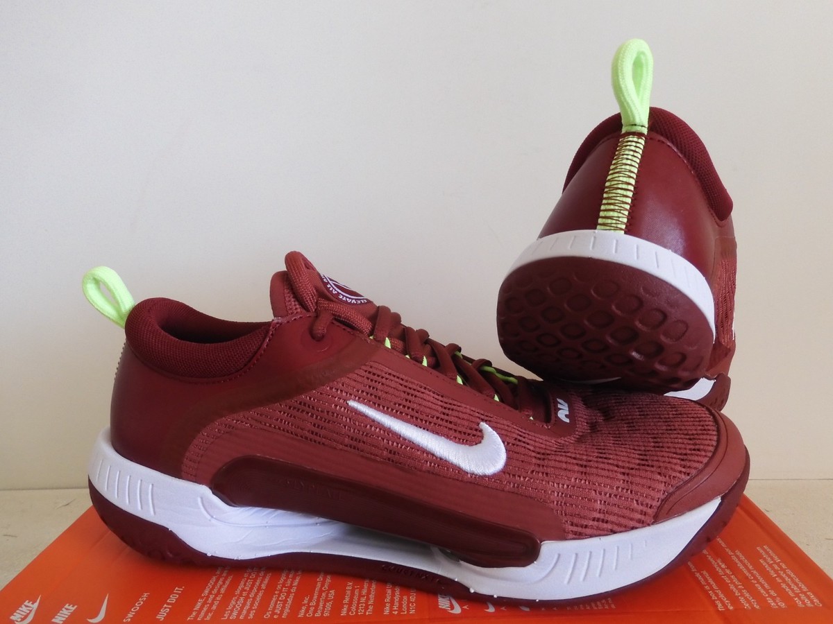 L2新品 28cm ナイキ Air Zoom Court NXT DV3276 Nike Court Zoom NXT HC 'Cedar Team Red' DV3276-600