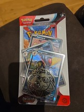 TCG: Scarlet & Violet - Obsidian Flames Kingambit Checklane Blister - EN