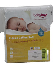 babybay Premiumbezug Classic Cotton Soft passend für Modell Original