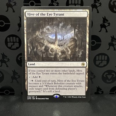 Hive of the Eye Tyrant Adventures in the Forgotten Realms Regular