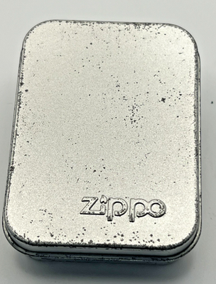 Genuine Brand New 1995 ZIPPO Lighter Rare Original SMITH & WESSON