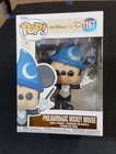 DISNEY WORLD 50TH ANNIVERSARY FUNKO POP - PHILHARMAGIC MICKEY MOUSE #1167