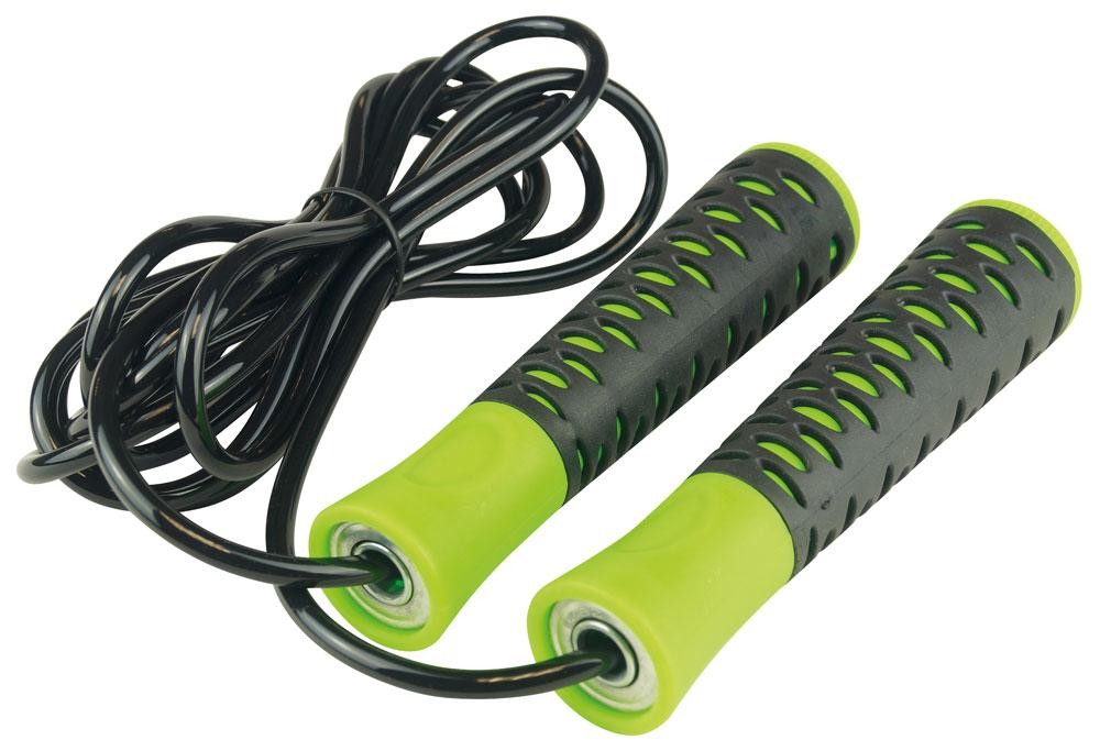 Канат Urban Fitness High Grip Speed Rope 28 м Черный зеленый 28 м Черный зеленый 2090₽
