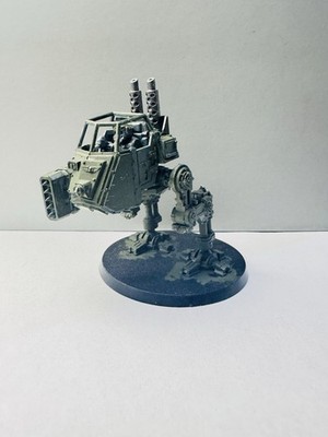 WARHAMMER 40K IMPERIAL GUARD Astra Scout SENTINEL Regiment Squadron Vehicle 2002
