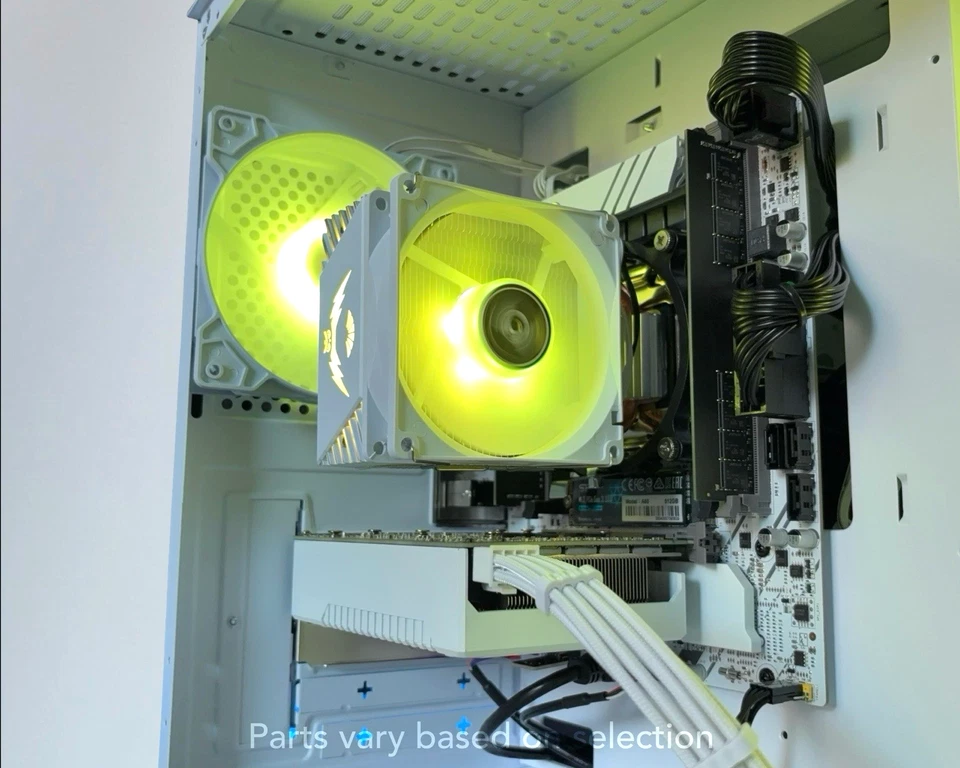 FrostLite Gaming PC | Intel Core i7 5820K, NVIDIA RTX 2060, 32GB DDR4, 1TB SSD - Image 4 of 4