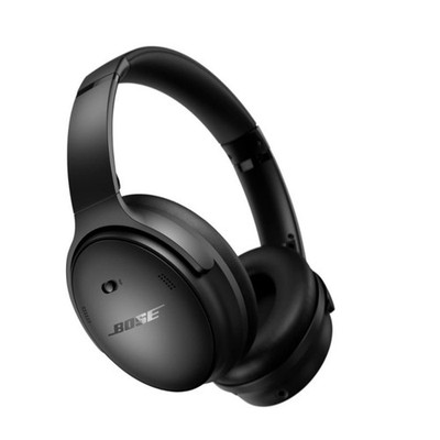 Bose QuietComfort 35 II Wireless Noise Cancelling Headphones Black