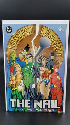 YOU PICK THE ISSUE - JUSTICE LEAGUE - TRADE PAPERBACKS (TPB) - DC - 第 18/52 張圖片