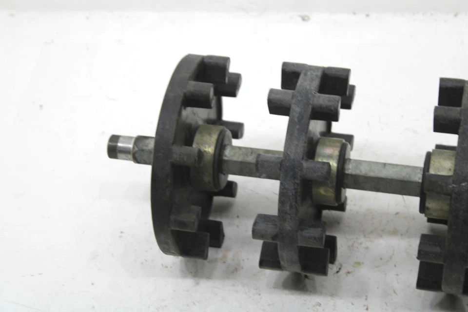 Yamaha Vmax 600 St 1994 conjunto de eje de transmisión OEM 8AB-W4751-00-00 SY73 Foto 3 de 4