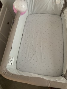 chicco next2me crib mattress