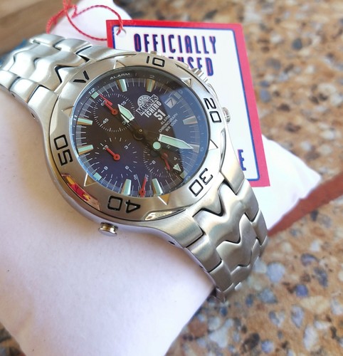 Citizen Ichiro Suzuki Seattle Mariners Alarm Chronograph Limited Edition  2002 | eBay