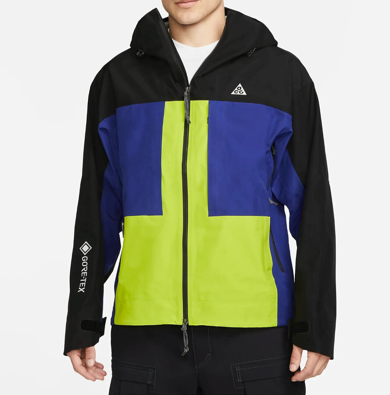 Nike ACG GORE-TEX &#034;Misery Men&#039;s Shell Jacket S MSRP $450 | eBay