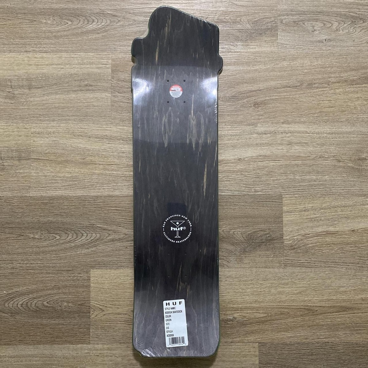 HUF x AllTimers Lighter Deck | eBay