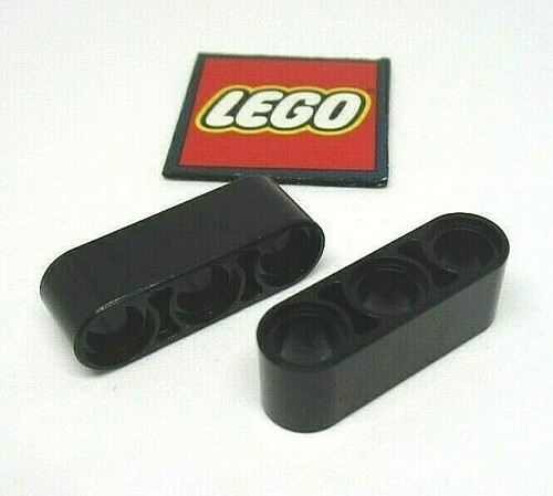 LEGO Technic Beams 3,5,7,9, (Packs of 4) Design 32523, 32316, 32514, 40490 - Picture 4 of 9
