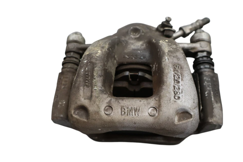 Juego de carcasa zapata porta pinza de freno delantera derecha e izquierda BMW i3 i3s 14-21 OEM Foto 4 de 4