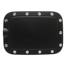 Fuel Door Cover Fits 11-16 Ford F250 F350 Super Duty Gas Tank Cap Trim Overlay