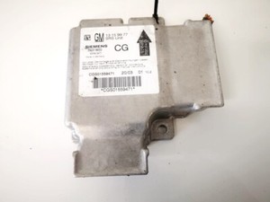 Opel Signum 2003  crash sensors module 13159977, 330518650 #1432508-57
