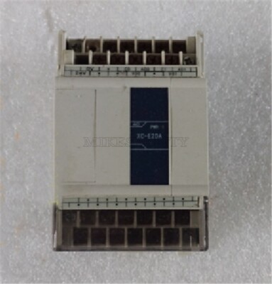 1Pcs Used Xc Expansion Module XCE2DA XC-E2DA Xinje Plc Module uh