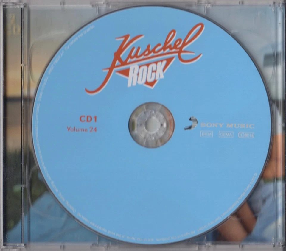 Kuschelrock 24 2CD:HURTS,SHAKIRA,MARIA MENA,PETER FOX,MARIT LARSEN,DAVID BOWIE - Bild 4 von 4