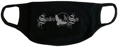 Swallow The Sun Logo Face Cover