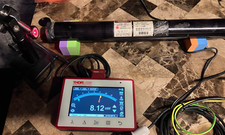 Melles Griot 05-LHR-141 HeNe Laser Tested Working! Output 8.12mW