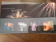 PRESENTATION PACK FIRE AND LIGHT  SEE DESCRIPTIONS  