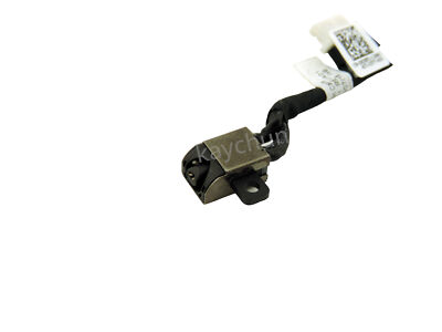 Genuine For Dell Vostro 5590 P88F P88F001 DC IN power jack cable