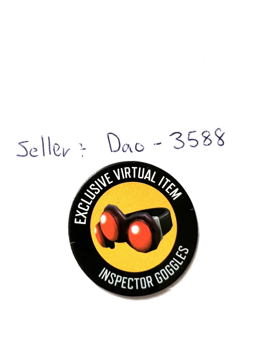 Roblox exclusive virtual best sale item