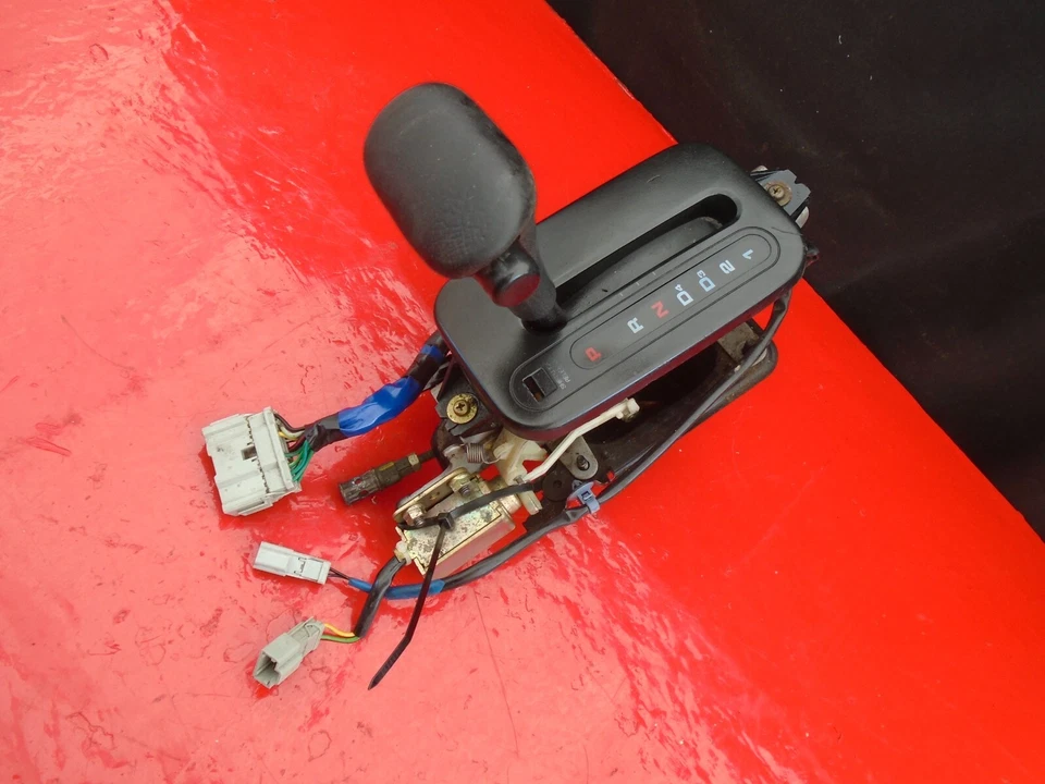 93 94 95 96 97 HONDA DEL SOL TRANSMISIÓN AUTOMÁTICA PALANCA DE CAMBIOS CONJUNTO OEM Foto 3 de 4