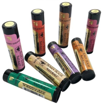 Honey House Naturals Lip Butter - Pick One