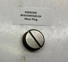 SIGNODE M1610/M1620-24 Wear Plug (for M1620) - Prepaid Shipping