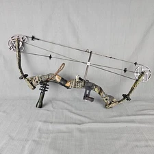 Bowtheck Justice VFT Compound bow - RH - Adjustable (see details)