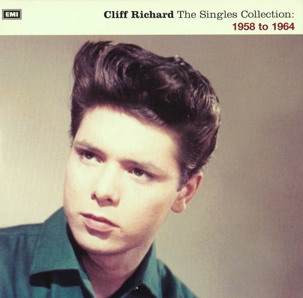 Cliff Richard - The Singles Collection (6xCD, Comp + Box) | eBay