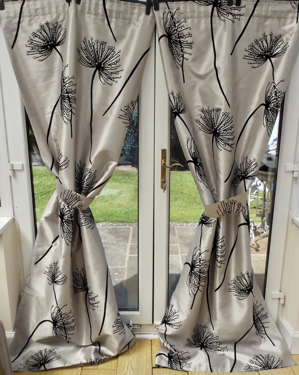 Mink sale voile curtains